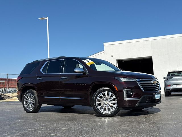 2022 Chevrolet Traverse Premier