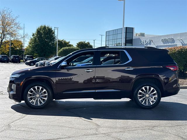 2022 Chevrolet Traverse Premier