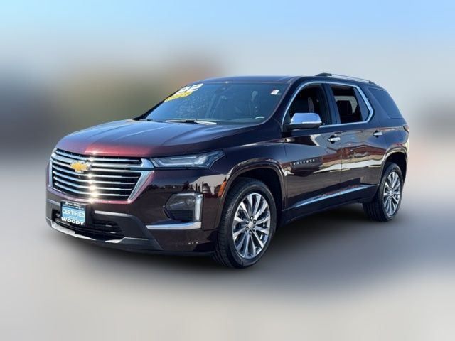 2022 Chevrolet Traverse Premier