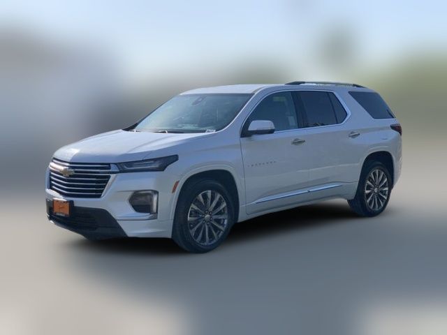 2022 Chevrolet Traverse Premier