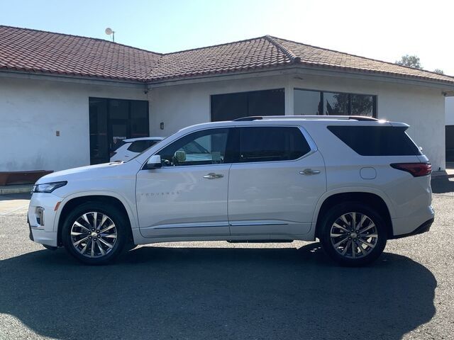 2022 Chevrolet Traverse Premier