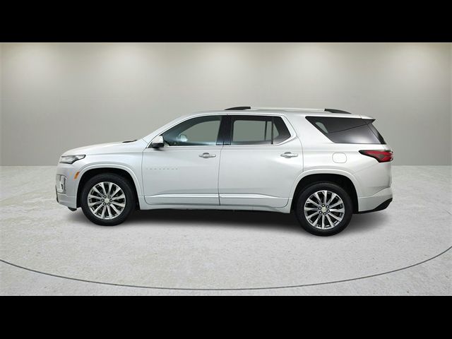 2022 Chevrolet Traverse Premier