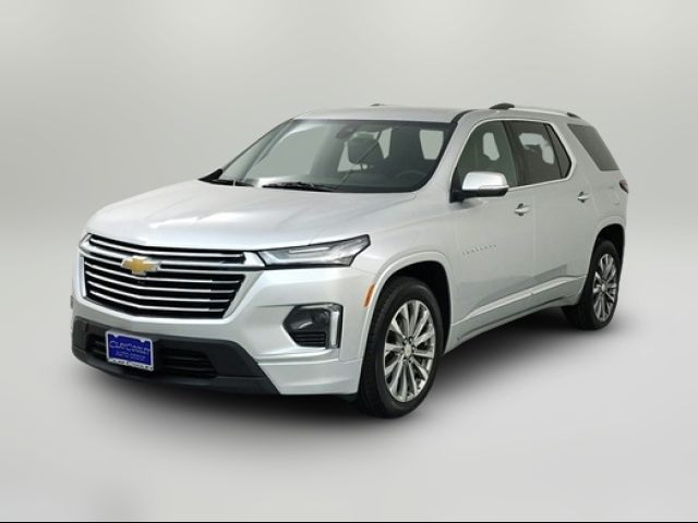 2022 Chevrolet Traverse Premier