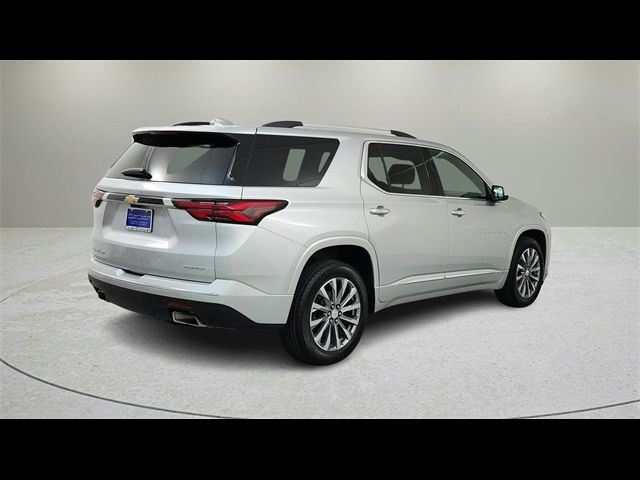 2022 Chevrolet Traverse Premier