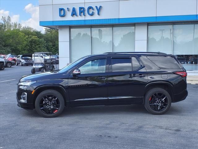 2022 Chevrolet Traverse Premier