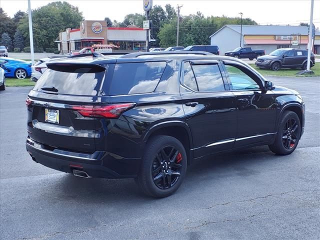 2022 Chevrolet Traverse Premier