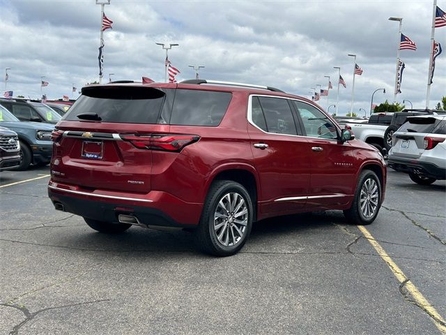 2022 Chevrolet Traverse Premier