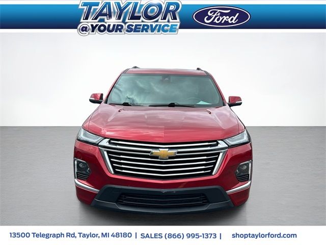 2022 Chevrolet Traverse Premier