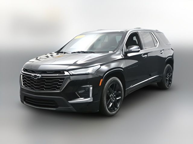 2022 Chevrolet Traverse Premier