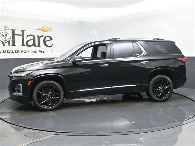 2022 Chevrolet Traverse Premier