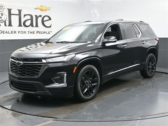2022 Chevrolet Traverse Premier