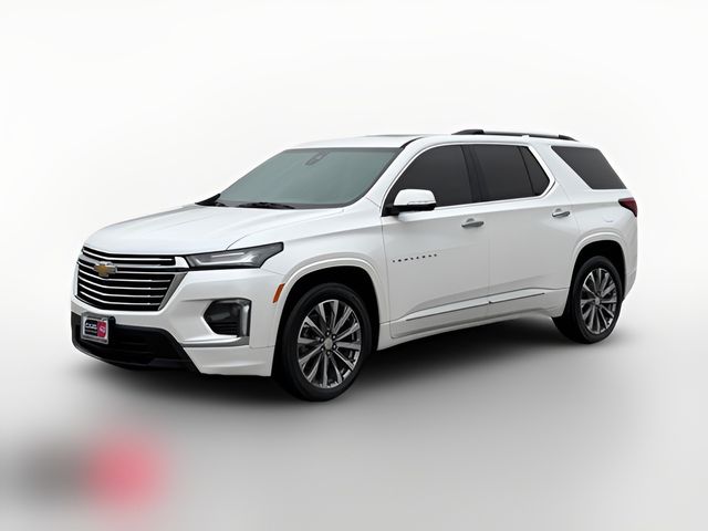 2022 Chevrolet Traverse Premier