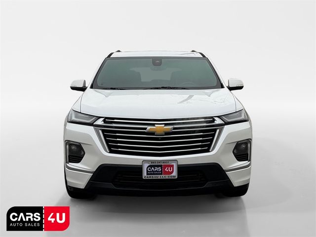2022 Chevrolet Traverse Premier