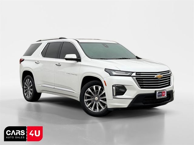 2022 Chevrolet Traverse Premier