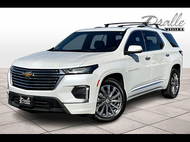 2022 Chevrolet Traverse Premier