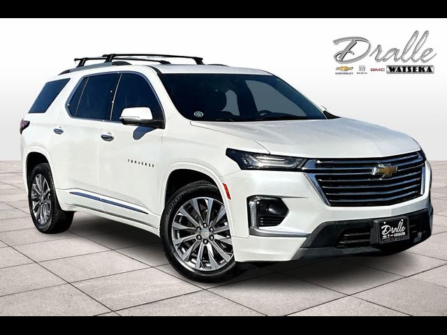 2022 Chevrolet Traverse Premier