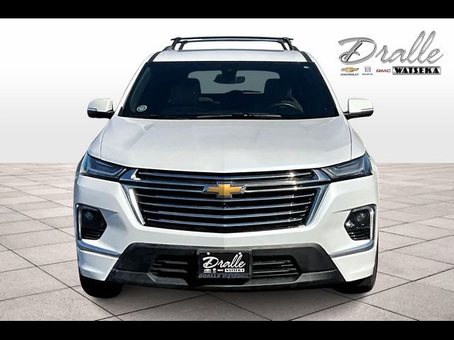 2022 Chevrolet Traverse Premier