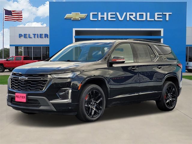 2022 Chevrolet Traverse Premier