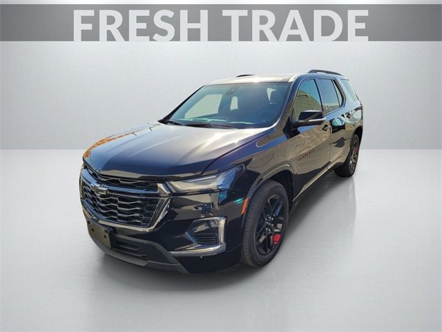 2022 Chevrolet Traverse Premier