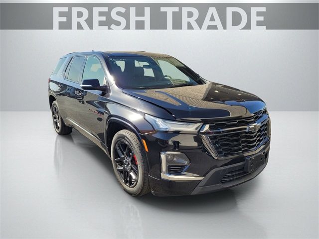 2022 Chevrolet Traverse Premier