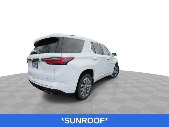 2022 Chevrolet Traverse Premier