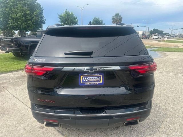 2022 Chevrolet Traverse Premier