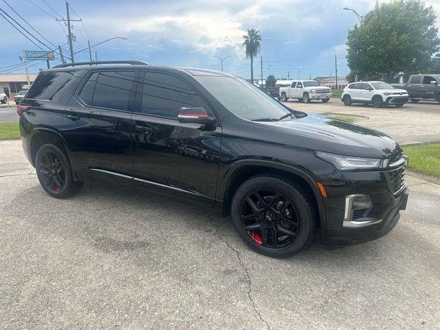 2022 Chevrolet Traverse Premier