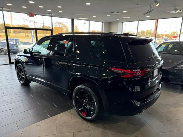 2022 Chevrolet Traverse Premier