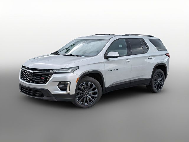 2022 Chevrolet Traverse RS