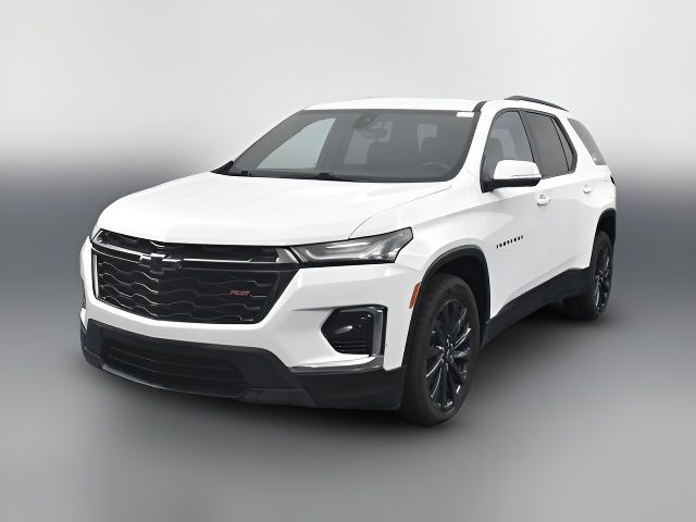 2022 Chevrolet Traverse RS