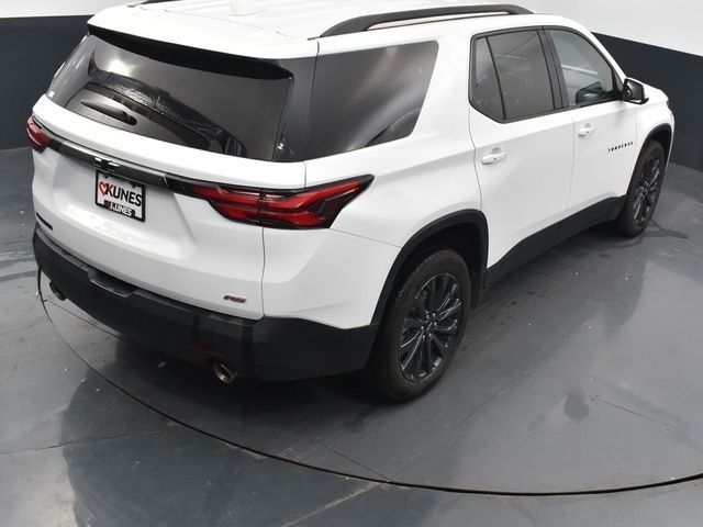 2022 Chevrolet Traverse RS