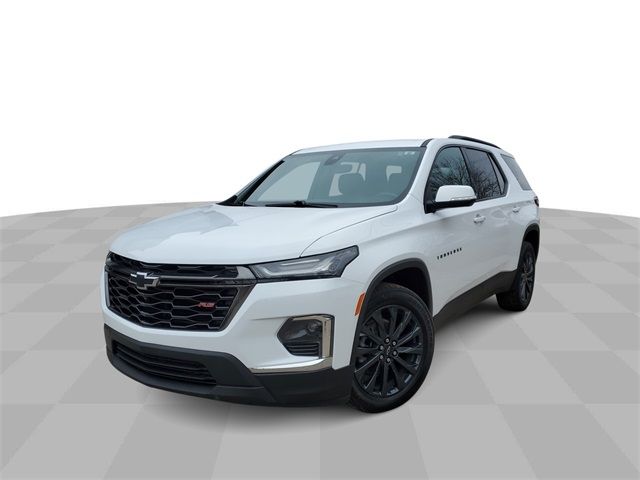 2022 Chevrolet Traverse RS