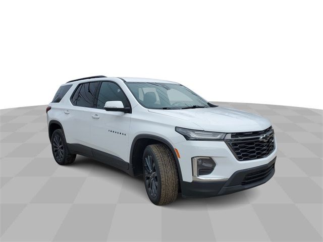 2022 Chevrolet Traverse RS