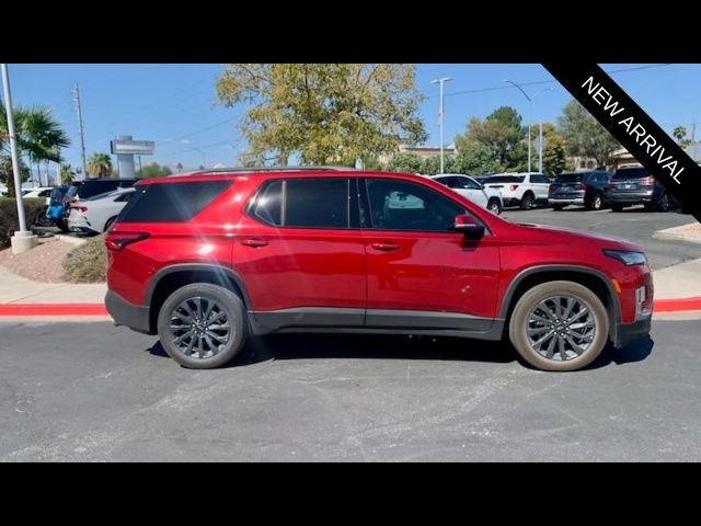 2022 Chevrolet Traverse RS