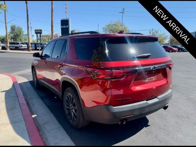 2022 Chevrolet Traverse RS