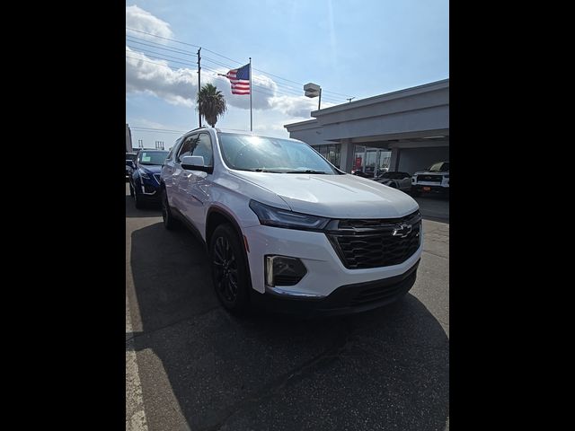 2022 Chevrolet Traverse RS