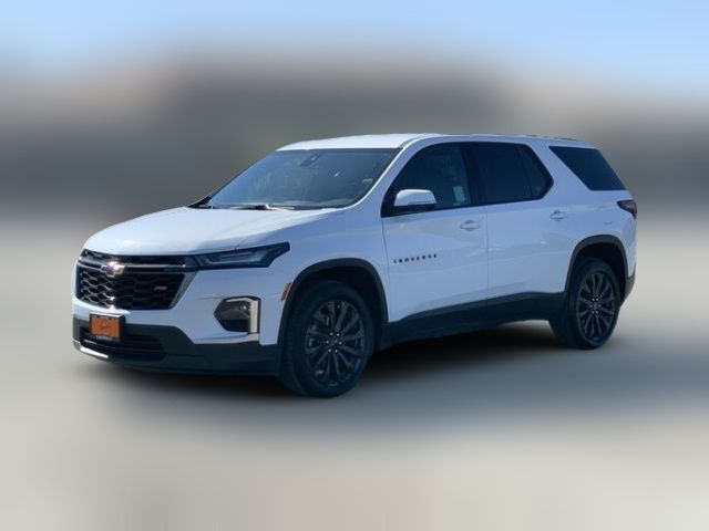 2022 Chevrolet Traverse RS