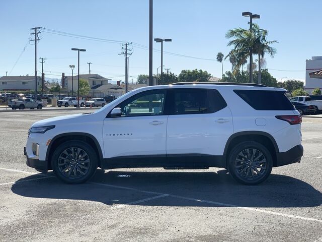 2022 Chevrolet Traverse RS