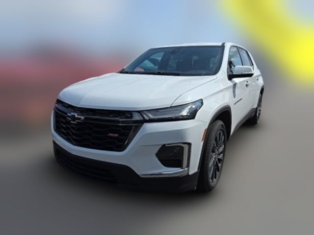 2022 Chevrolet Traverse RS