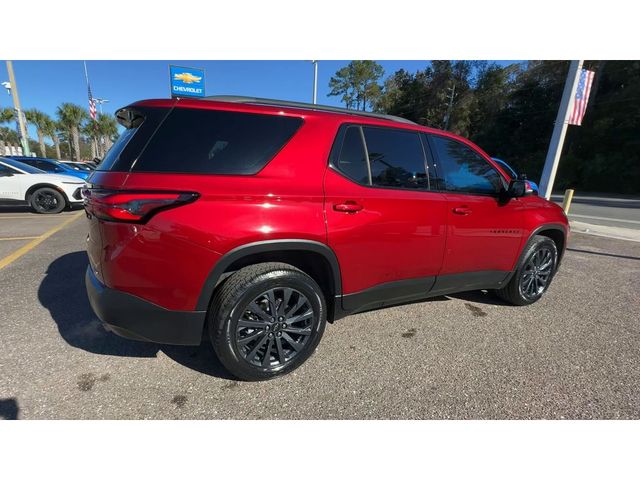 2022 Chevrolet Traverse RS