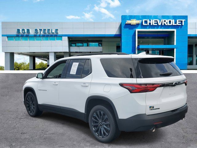 2022 Chevrolet Traverse RS