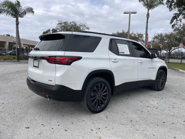 2022 Chevrolet Traverse RS