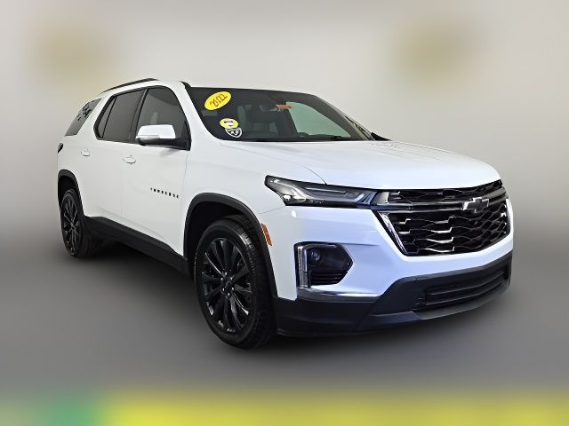 2022 Chevrolet Traverse RS