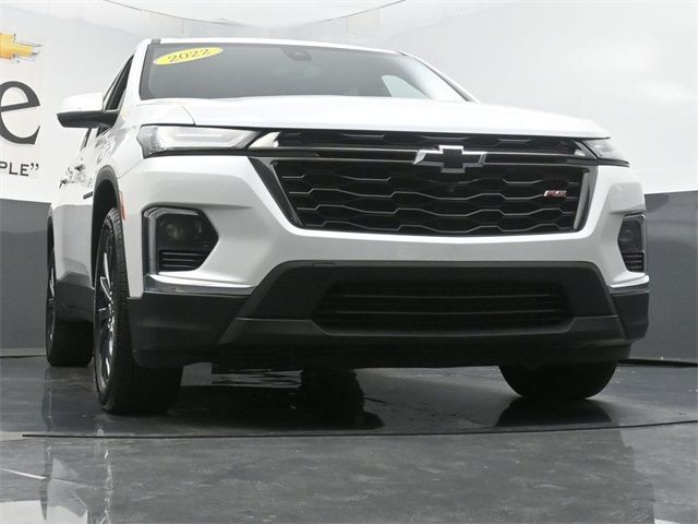 2022 Chevrolet Traverse RS