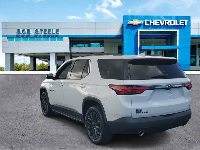 2022 Chevrolet Traverse RS