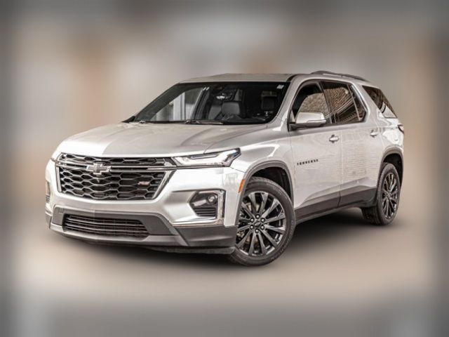 2022 Chevrolet Traverse RS