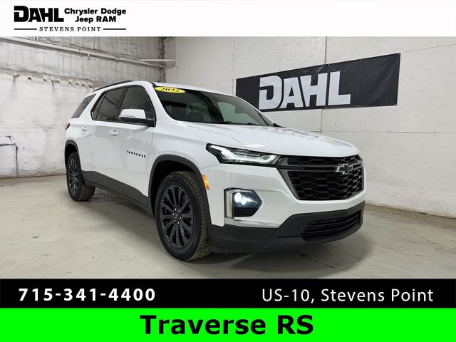 2022 Chevrolet Traverse RS