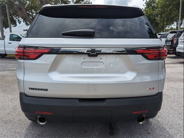 2022 Chevrolet Traverse RS