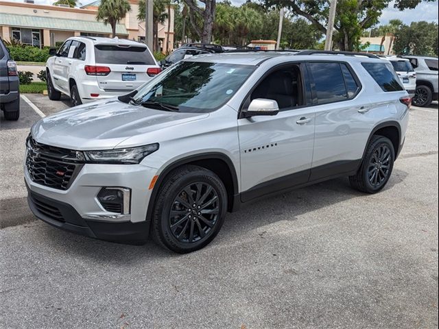 2022 Chevrolet Traverse RS