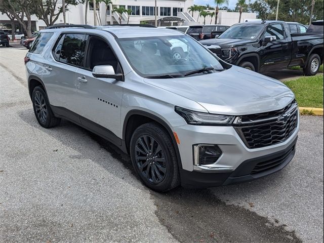 2022 Chevrolet Traverse RS